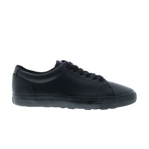SlipGrips Mens Slip Resistant Shoe Black Shoes (NWT)